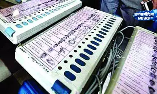 Chandigarh स्थानीय चुनावों में EVM का इस्तेमाल हो, BJP ने की अपील