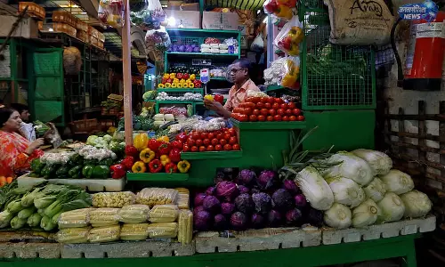 अप्रैल में थोक महंगाई 8.3% पर पहुंची, 42 महीने का उच्चतम स्तर दर्ज अप्रैल में थोक महंगाई 8.3% पर पहुंची, 42 महीने का उच्चतम स्तर दर्ज