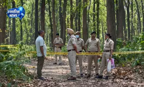 Sirmaur: आधी जली महिला का रहस्य हिला रहा Himachal Sirmaur: आधी जली महिला का रहस्य हिला रहा Himachal