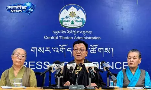 Dharamsala निर्वासित तिब्बती संसद में 17 नए चेहरे शामिल Dharamsala निर्वासित तिब्बती संसद में 17 नए चेहरे शामिल