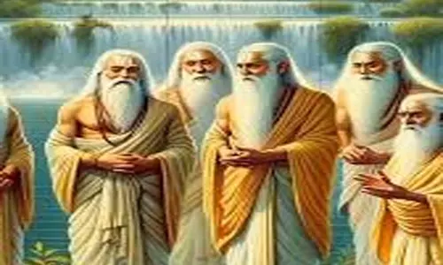 सतयुग के इंसान: लंबाई और उम्र सुनकर दंग रह जाएंगे आप सतयुग के इंसान: लंबाई और उम्र सुनकर दंग रह जाएंगे आप