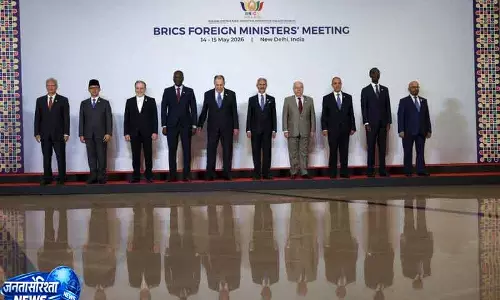 BRICS बैठक नई दिल्ली: कौन-कौन होंगे मौजूद?