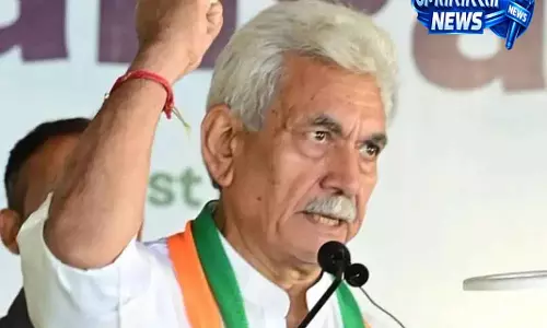 Srinagar ड्रग नेटवर्क पर सख्ती बढ़ाने का एलजी का ऐलान