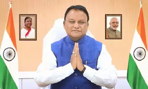 ओडिशा के CM मोहन माझी ने प्रधानमंत्री मोदी के आह्वान पर वाहन का काफिला आधा किया