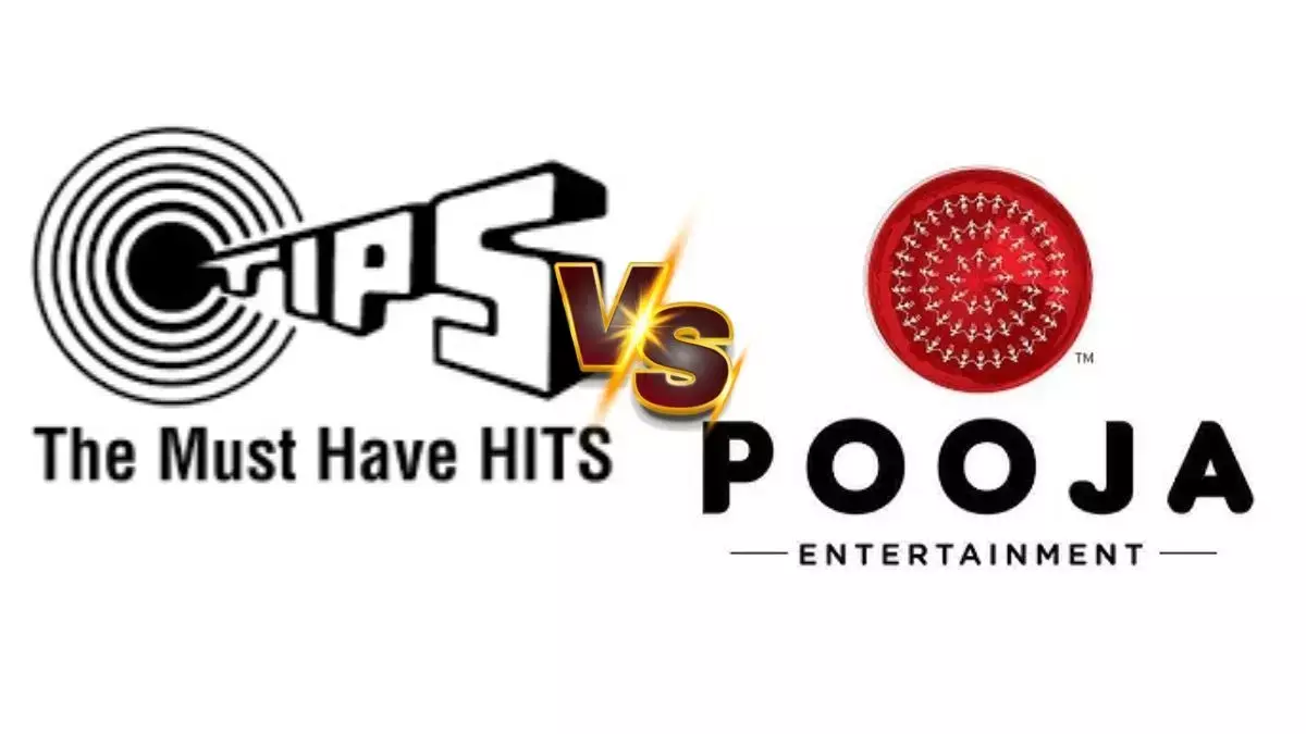 Tips Music reacts strongly: पूजा एंटरटेनमेंट के आरोपों को बताया गलत और दुर्भावनापूर्ण Tips Music reacts strongly: पूजा एंटरटेनमेंट के आरोपों को बताया गलत और दुर्भावनापूर्ण