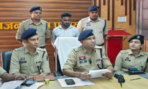राजनांदगांव में बड़ी चोरी का खुलासा, राजस्थानी गैंग का था हाथ
