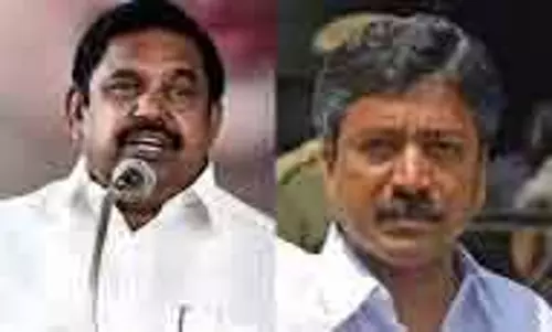Chennai पार्टी में टूट के बीच EPS की गवर्नर से मुलाकात पर चर्चा