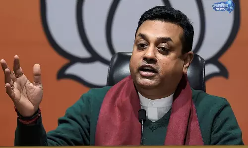 राहुल गांधी की विदेश यात्राओं पर BJP का सवाल, फंडिंग और संपत्ति को लेकर उठी मांग