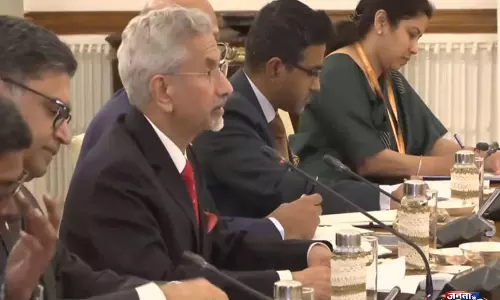 BRICS विदेश मंत्रियों की बैठक में जयशंकर ने कहा, किसी भी रूप में आतंकवाद को सही नहीं ठहराया जा सकता
