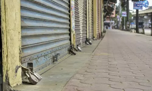Manipur : हत्याओं के विरोध में बंद, तीन जिलों में जनजीवन प्रभावित