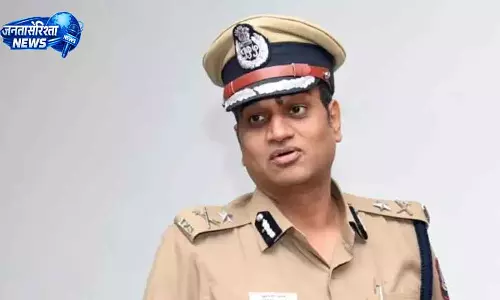 Tamil Nadu सरकार ने असरा गर्ग को आईजीपी (इंटेलिजेंस) नियुक्त किया