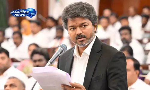 Chennai मुख्यमंत्री विजय ने दुर्घटना पीड़ितों के लिए सहायता की घोषणा