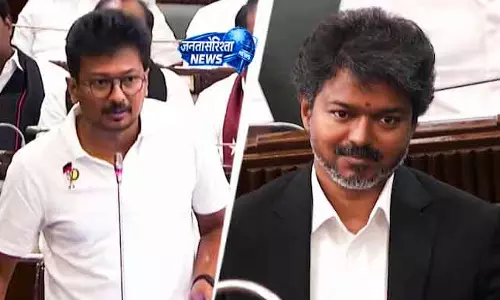 Udhayanidhi said: विश्वास मत में सीएम की चुप्पी चिंता का कारण Udhayanidhi said: विश्वास मत में सीएम की चुप्पी चिंता का कारण