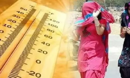 Jaipur: जैसलमेर 46.1 डिग्री के साथ सबसे गर्म, लू से जनजीवन प्रभावित