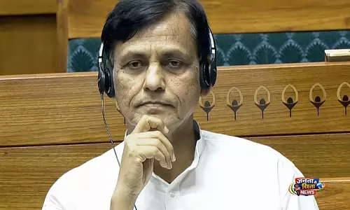State Minister Rai ने सुरक्षा काफिला घटाने का किया अनुरोध State Minister Rai ने सुरक्षा काफिला घटाने का किया अनुरोध