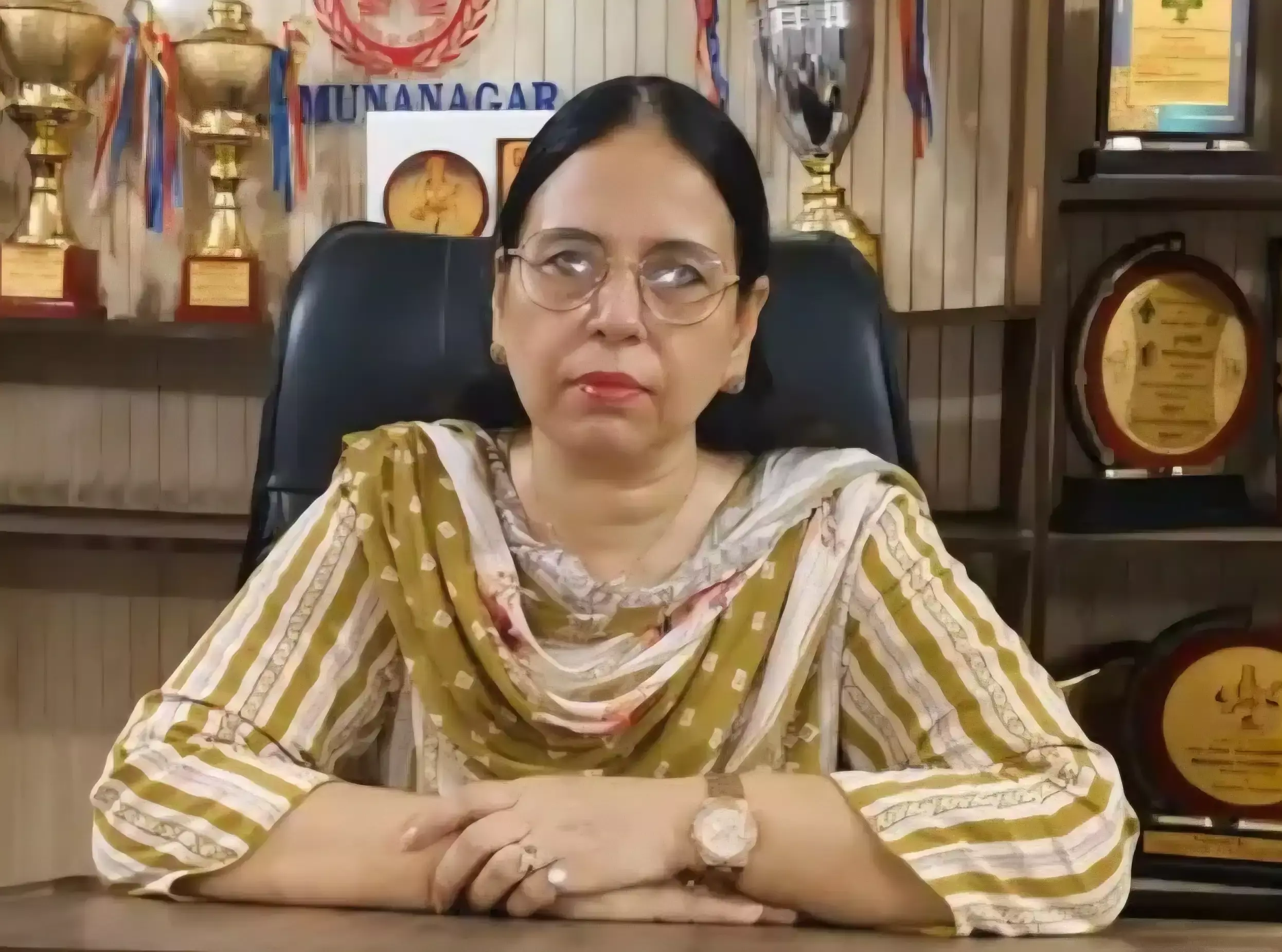 Yamunanagar: निजी स्कूल में अनियमितताओं पर केस दर्ज Yamunanagar: निजी स्कूल में अनियमितताओं पर केस दर्ज