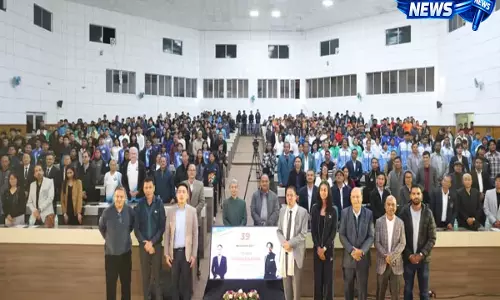 Meghalaya Sports Hustle: एथलेटिक मीट से नेशनल गेम्स की तैयारी को रफ्तार Meghalaya Sports Hustle: एथलेटिक मीट से नेशनल गेम्स की तैयारी को रफ्तार