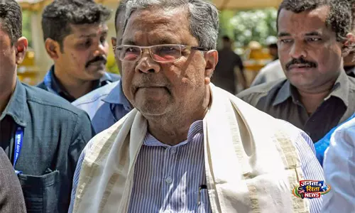 Siddaramaiah ने केरल के मनोनीत मुख्यमंत्री को दी बधाई