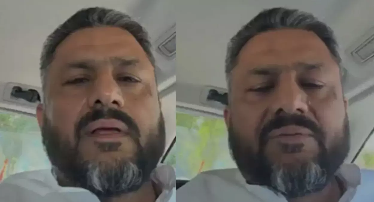 Mohali: भाजपा उम्मीदवार के परिवार पर हमला, मामला गरमाया