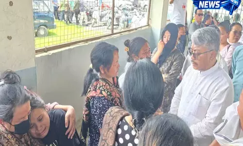 Manipur में बंधक बनाने की घटनाएं, 38 से ज़्यादा कुकी-नागा प्रभावित: Home Minister