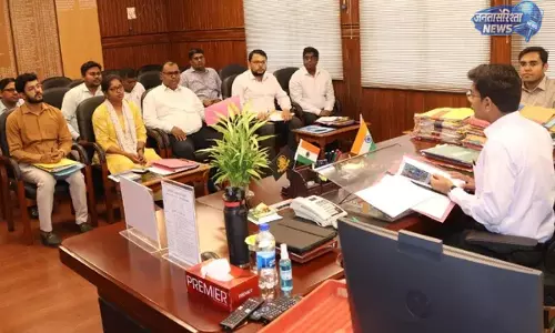 Jharkhand : दुमका के सेल्फी ब्रिज क्षेत्र में पर्यटन के साथ मत्स्यपालन को बढ़ावा देने की तैयारी Jharkhand : दुमका के सेल्फी ब्रिज क्षेत्र में पर्यटन के साथ मत्स्यपालन को बढ़ावा देने की तैयारी