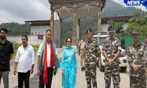 Assam: बक्सा प्रशासन ने वाइब्रेंट विलेज प्रोग्राम-II के तहत विकास प्राथमिकताओं की समीक्षा