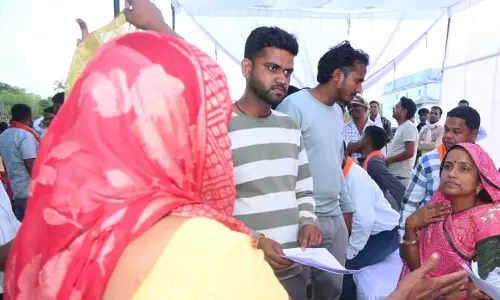सुशासन तिहार 2026 : साय सरकार के पक्ष में बनी जन-राय सुशासन तिहार 2026 : साय सरकार के पक्ष में बनी जन-राय