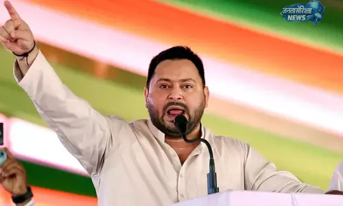तेजस्वी यादव का बयान: बैलेट पेपर पर BJP पर साधा निशाना