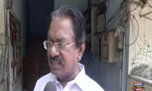द्रविड़ आंदोलन हिंदुओं के लिए शुरू किया गया था...: DMK प्रवक्ता TKS Elangovan द्रविड़ आंदोलन हिंदुओं के लिए शुरू किया गया था...: DMK प्रवक्ता TKS Elangovan