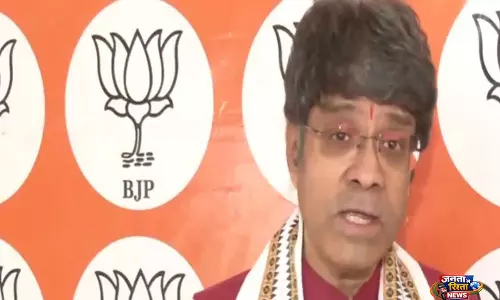 PM मोदी की अपील के बाद BJP नेता CR केसवन ने कांग्रेस-शासित राज्यों से मितव्ययिता पर सवाल पूछा PM मोदी की अपील के बाद BJP नेता CR केसवन ने कांग्रेस-शासित राज्यों से मितव्ययिता पर सवाल पूछा