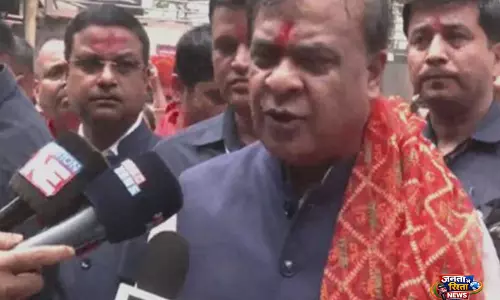 पवन खेड़ा के बयान पर CM हिमंत सरमा का तंज