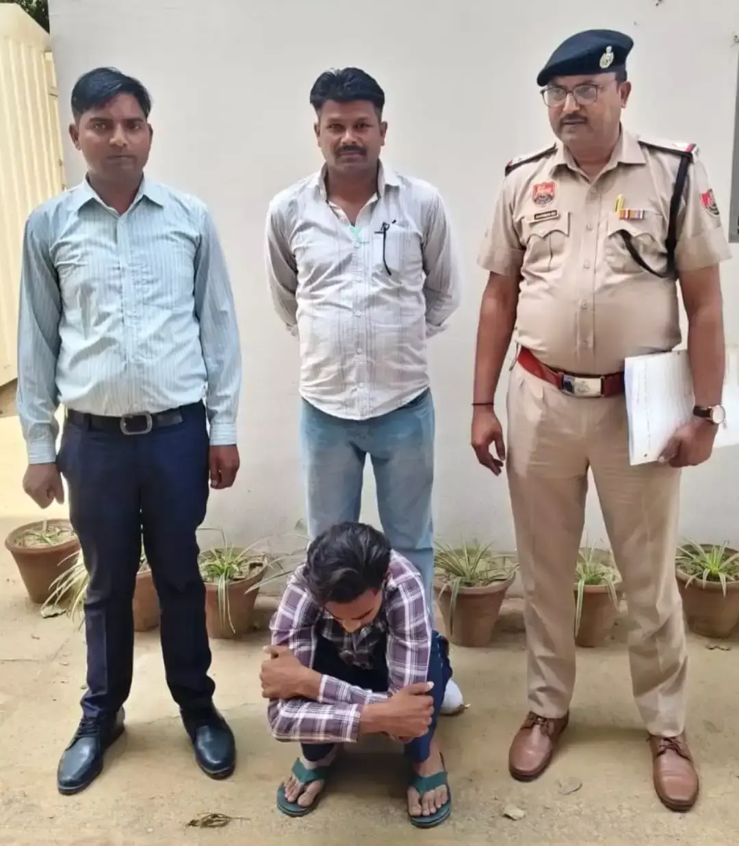 Yamunanagar: पुलिस ने किशोरी से दुष्कर्म के आरोप में युवक को गिरफ्तार किया