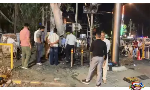 जालंधर धमाका: पंजाब पुलिस ने UP के एक निवासी को किया गिरफ़्तार