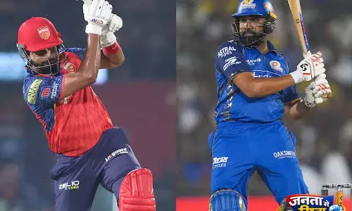 PBKS vs MI: मुंबई इंडियंस ने टॉस जीतकर पहले गेंदबाजी चुनी