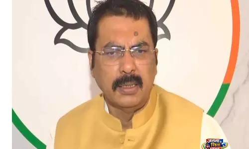 बिहार BJP अध्यक्ष संजय सरावगी ने विपक्ष पर NEET पेपर लीक मामले का राजनीतिकरण करने का आरोप लगाया