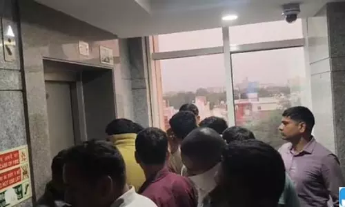 नीट पेपर लीक केस: अदालत ने पांच आरोपियों को सात दिन की सीबीआई कस्टडी में भेजा नीट पेपर लीक केस: अदालत ने पांच आरोपियों को सात दिन की सीबीआई कस्टडी में भेजा