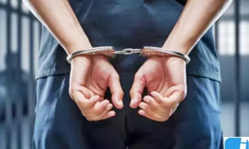 बैंक धोखाधड़ी मामले में सीबीआई ने दो आरोपियों को किया गिरफ्तार बैंक धोखाधड़ी मामले में सीबीआई ने दो आरोपियों को किया गिरफ्तार