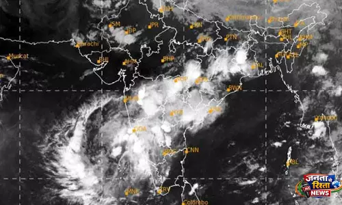भारत में समय से पहले मॉनसून की दस्तक की संभावना, IMD ने जारी किया मौसम पूर्वानुमान भारत में समय से पहले मॉनसून की दस्तक की संभावना, IMD ने जारी किया मौसम पूर्वानुमान