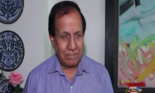 पूर्व राजनयिक सुरेंद्र कुमार ने UAE-ईरान संवाद बढ़ाने की वकालत की पूर्व राजनयिक सुरेंद्र कुमार ने UAE-ईरान संवाद बढ़ाने की वकालत की