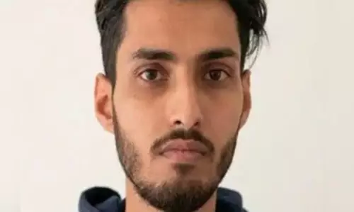 न अच्छा बेटा बन सका...लिखकर बीटेक छात्र ने लगाई फांसी न अच्छा बेटा बन सका...लिखकर बीटेक छात्र ने लगाई फांसी