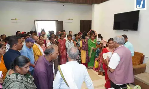सांसद बृजमोहन अग्रवाल ने 254 हितग्राहियों को वितरित किए करीब 25 लाख के अनुदान सांसद बृजमोहन अग्रवाल ने 254 हितग्राहियों को वितरित किए करीब 25 लाख के अनुदान