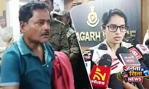 पुलिस ने Nayagarh के अजीत साहू हत्याकांड में गलत आरोपी को रिहा किया