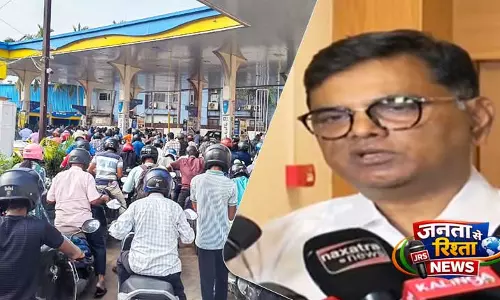 Odisha में तेल का कोई संकट नहीं: सरकार ने घबराकर खरीदारी रोकने की अपील की