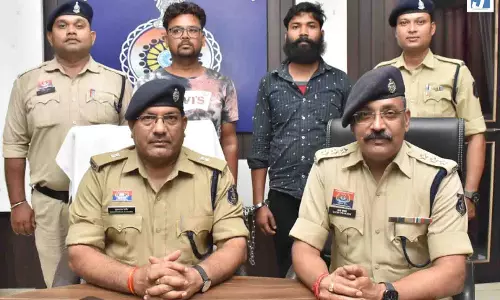 झारखंड से सप्लाई, शहर में खपाई: अफीम तस्करी नेटवर्क का बड़ा खुलासा; दो तस्कर पुलिस की गिरफ्त में