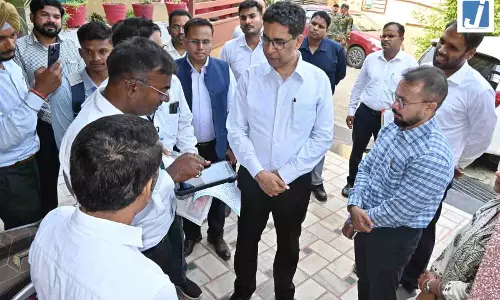 नक्शा प्रोजेक्ट: धमतरी में डिजिटल क्रांति नक्शा प्रोजेक्ट: धमतरी में डिजिटल क्रांति