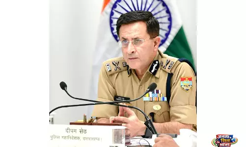 Uttarakhand Police ने ऑपरेशन प्रहार के तहत 1,400 से अधिक अपराधियों को किया गिरफ्तार