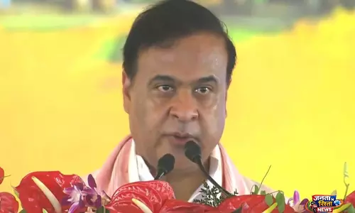 असम के चार मंत्रियों ने CM हिमंत बिस्वा सरमा की अध्यक्षता में नव शामिल मंत्रिपरिषद में विभागों का आवंटन किया