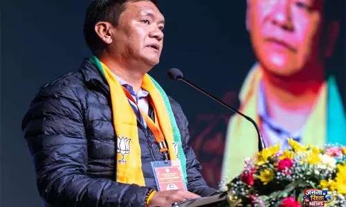 Arunachal सरकार ने एक साल के लिए विदेश यात्रा पर रोक लगाई, काफिले की संख्या में 50% की कटौती की