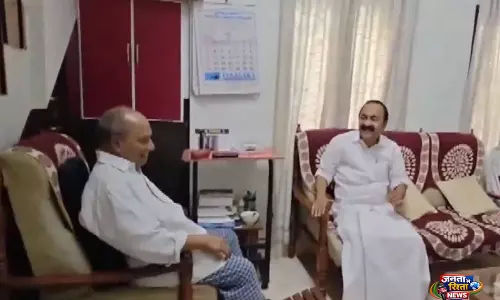 AK एंटनी ने VD सतीशन को CM-पद के लिए दिया समर्थन