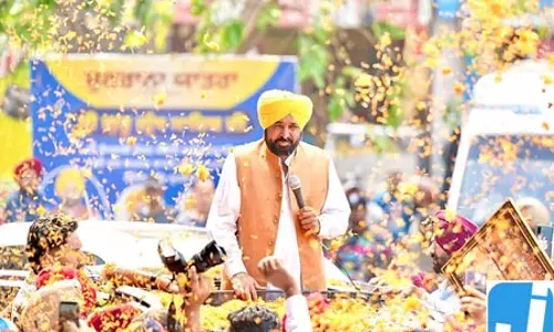 पंजाब नशे के कलंक को मिटा देगा: मुख्यमंत्री भगवंत मान